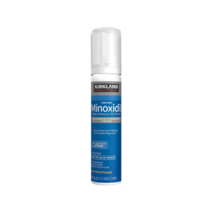 Kem Dưỡng Mọc Râu Tóc Kirkland Signature Minoxidil 5% Dạng Bọt 60ml